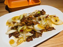 -谷丽麦馕新疆菜·清真(步步高梅溪新天地店)