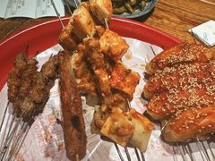 -北三老太太烧烤(人生一串上榜店)