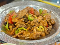 葛记炒鸡-葛记焖饼(伏牛路店)