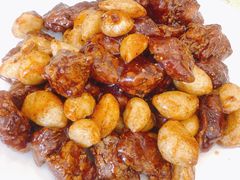 黑椒蒜仔牛肉粒-奥华餐厅·老张记(台基厂店)