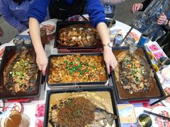 -雅佳神话·麻辣烤鱼(新街口店)