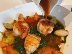 -Le Comptoir de Pierre Gagnaire
