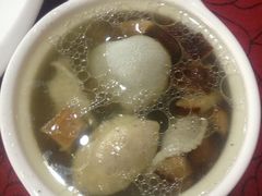 鲃肺汤-石家饭店原址