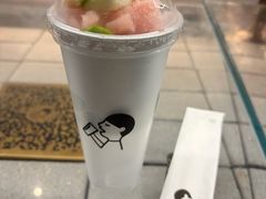 -喜茶(深圳万象城黑金店)