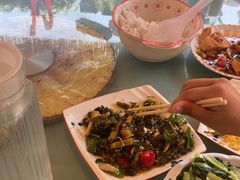 -鱼乐岛餐厅·户外花园主题餐厅