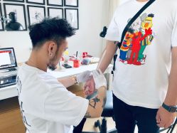 -飛凡TATTOO纹身•原创