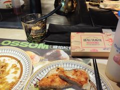 -盛焰铁板烧(王府井店)