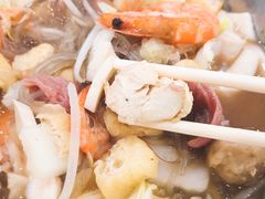 三鲜砂锅-浙江大学西溪校区-食堂