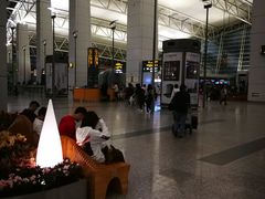 -白云机场易登机休息区