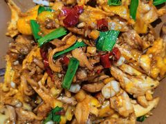 -肖记公安牛肉鱼杂馆·省级非物质文化遗产(三角路直营店)