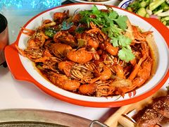 -俺家鲜·烧烤龙虾地锅鸡(观音塘店)