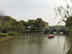 -上海鲜花港