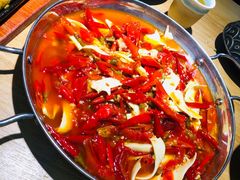 -胡马八破·川菜小馆(高新万达店)