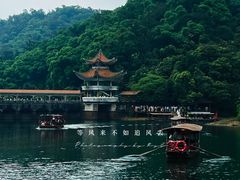 -鼎湖山风景区