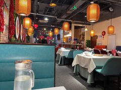 大堂-雲蜀龙阁·金牌水煮鱼(方庄店)