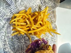 -TRIPS BURGER(大钟寺店)