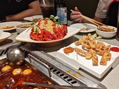 -海底捞火锅(江北万达商业广场店)
