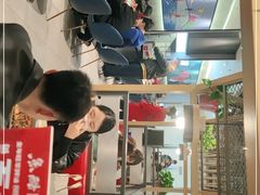 大堂-鱼酷活鱼烤鱼(南京水游城店)