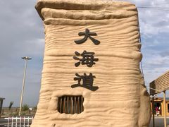 -哈密雅丹大海道景区