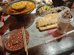 -山四砂锅(太原钟楼街店)