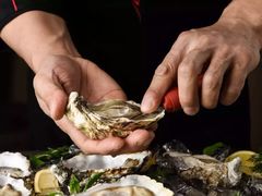 生蚝-Oyster Talks 四度蚝法餐厅