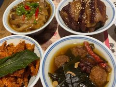 -长安大牌档之西安博物院文化餐厅(中贸店)