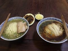 -同得兴 Since·1995 传统苏式面馆(嘉馀坊店)