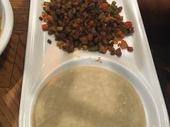 薄饼羊肉-阿罗新疆菜(人民广场店)
