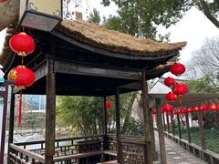 -上海醉白池公园