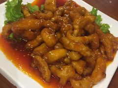 糖醋里脊-临潼印象·特色陕菜