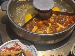 -巴奴毛肚火锅(九洲店)
