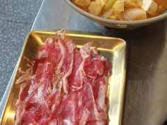 -胡悦里韩式烤肉(芝罘万达广场店)