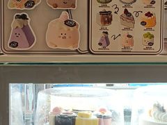 -DQ·蛋糕·冰淇淋(合生汇店)