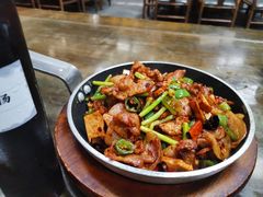 -老灶房-四川土菜(铁牛广场店)