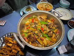 -清真·舒迩布炕锅王·高原美食文化(青海总店)