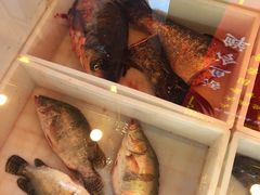 -江湖水乡铁锅炖魚(周庄嘉园店)