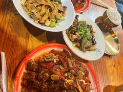 -柴窝堡22号辣子鸡·传承新疆菜