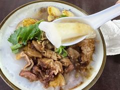 潮州传统粿汁-长远七记