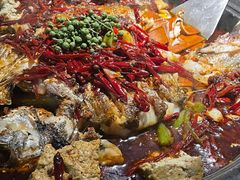 -烤匠麻辣烤鱼(万象城店)