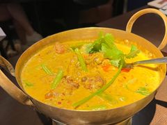 越式咖喱牛腩煲-大头虾越式风味餐厅(光明广场店)