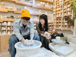 -今日陶艺(富力广场店)