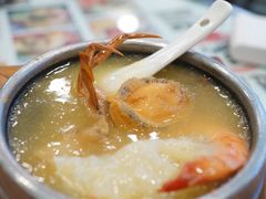 鲍鱼石锅翅-翅翅赢碗仔翅(拱北口岸店)