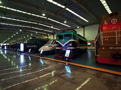 -沈阳铁路陈列馆