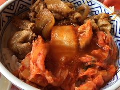 -吉野家(秀谷店)