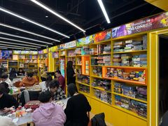 -猎人桌游吧(合生汇店)