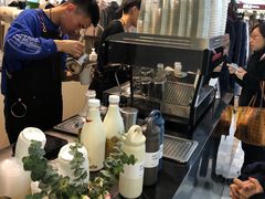 大堂-Manner Coffee(芮欧百货店)