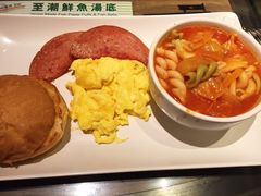 -翠华餐厅(湾仔店)