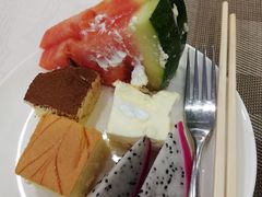 -华港雅阁酒店中餐厅·申汇轩