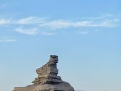 -敦煌雅丹国家地质公园