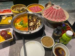 招牌寿喜锅-一绪に寿喜烧自助(世茂广场店)